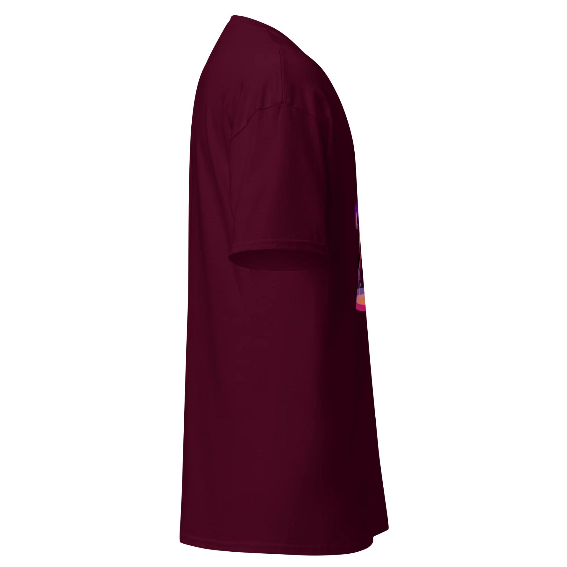 AHDR TDU 2026 Maroon product image (6)