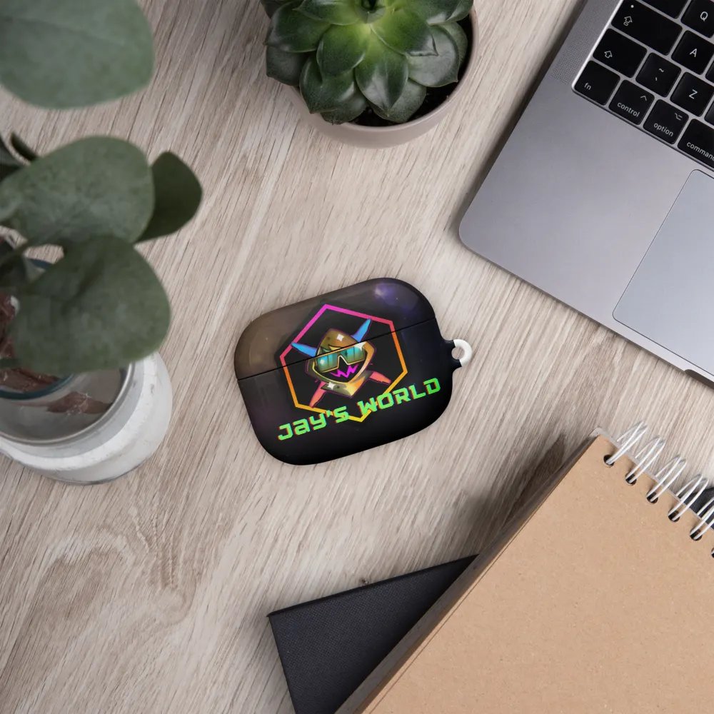 Jay's World Airpod case product image (8)
