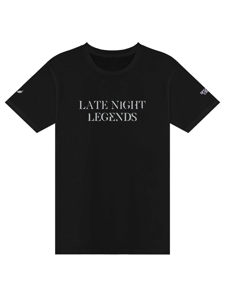 Late Night Legends — Core Tee product image (1)