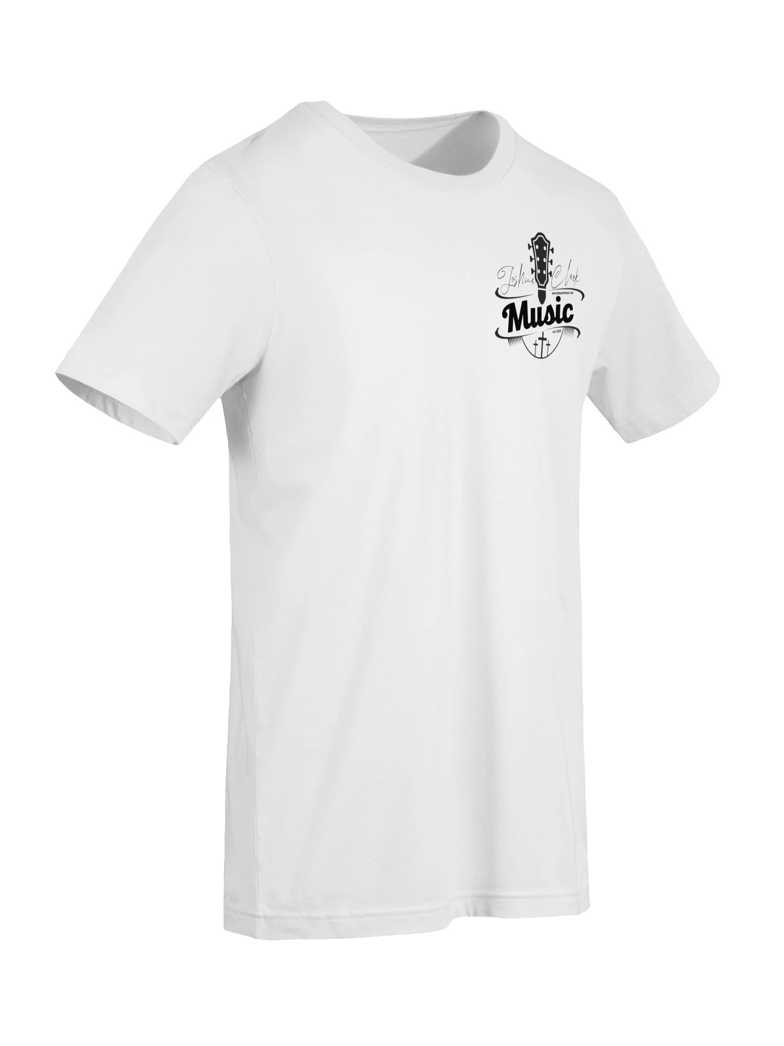 Joshua Clark Music T-Shirt product image (31)