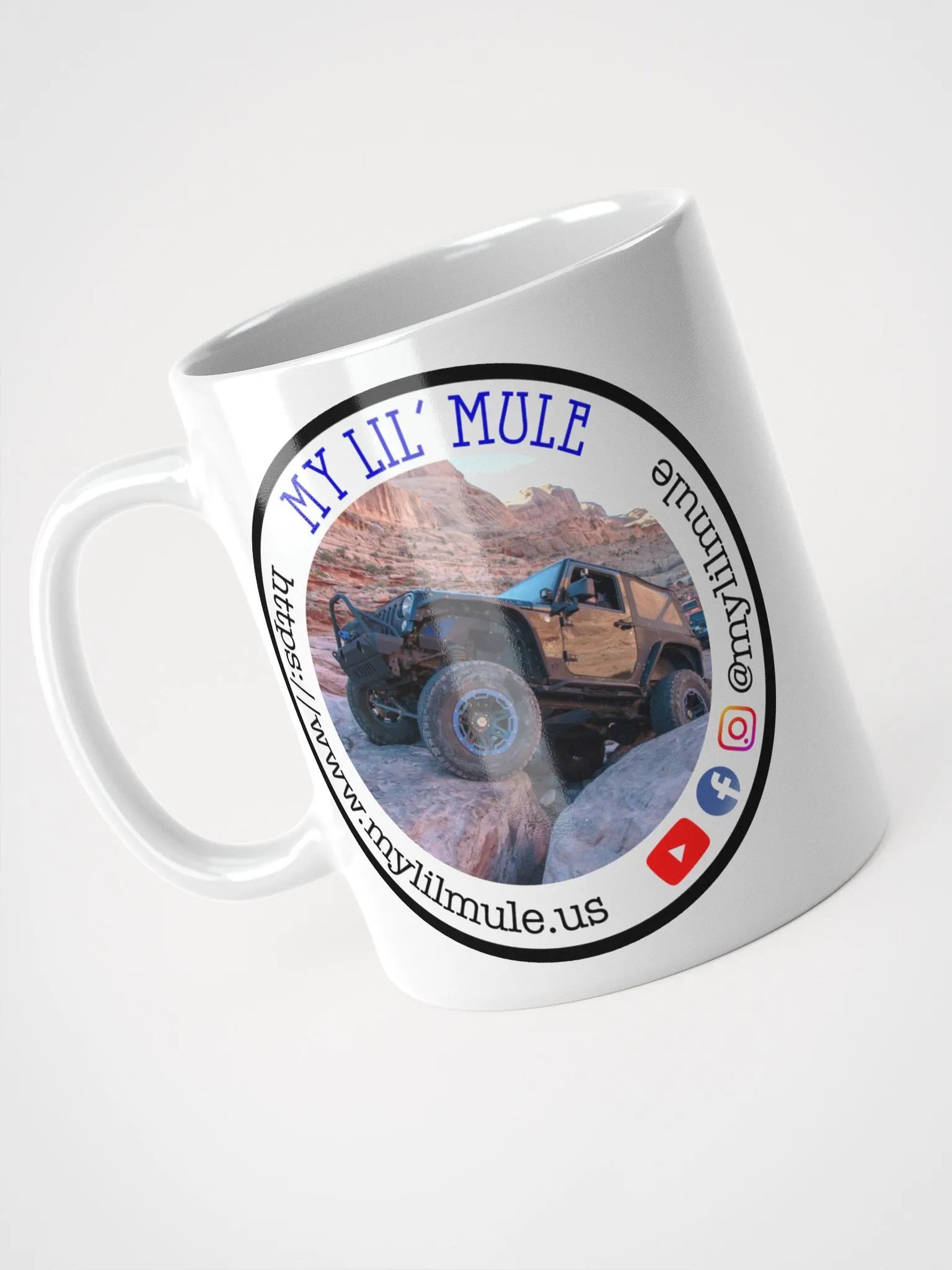 Hot Beverage Mug (Small Lathe) product image (9)