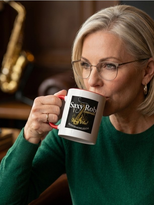 SRE Two Tone Mug product image (2)