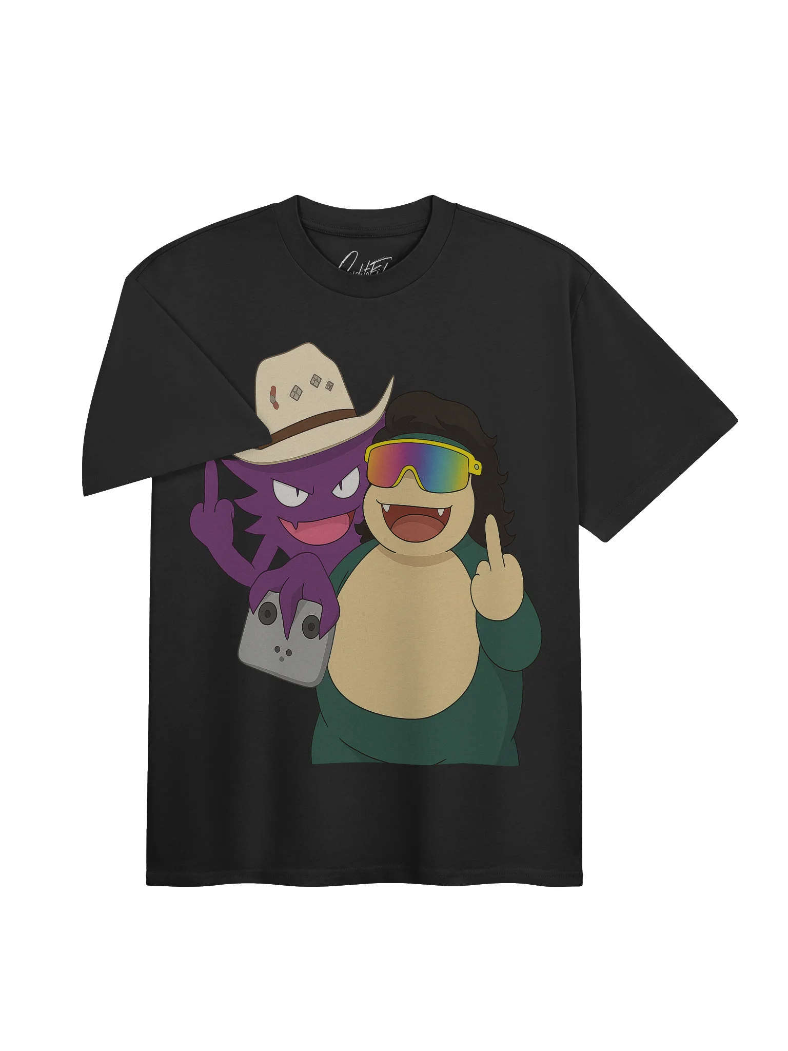 FCK GF OVERSIZE T-SHIRT product image (3)