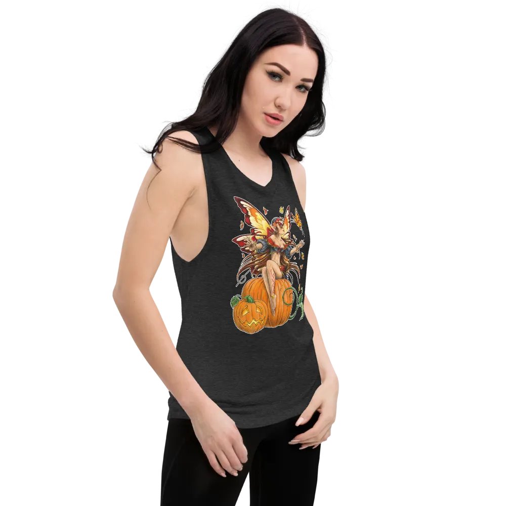 Masquerade - SFA Women's Muscle Tank product image (11)