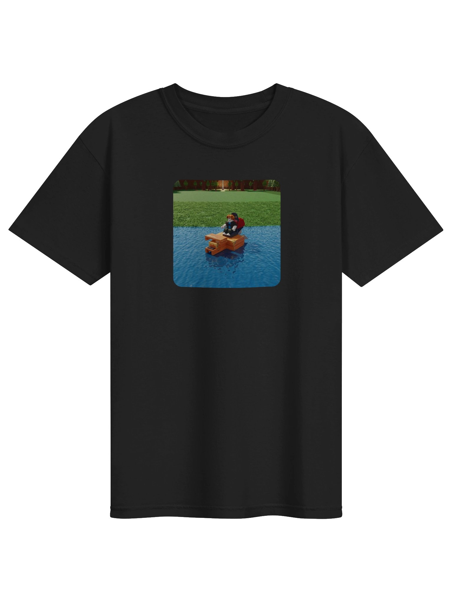 IRL Shirt product image (1)