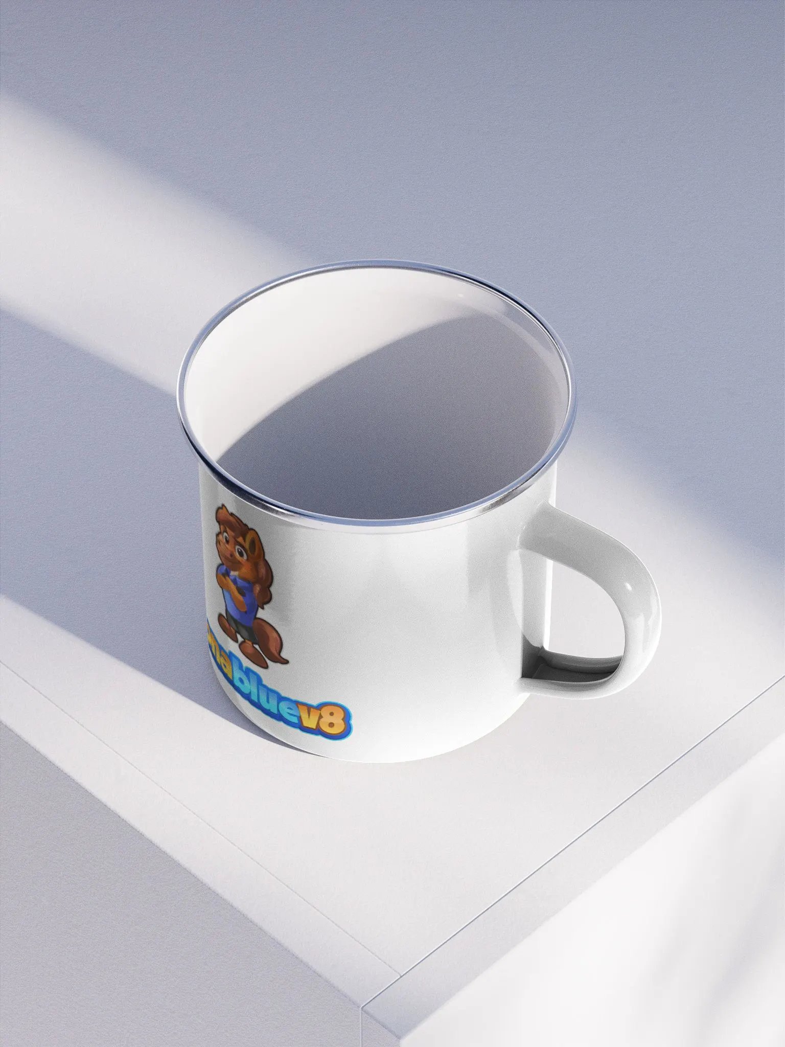 Mustang Cartoon Mug product image (3)