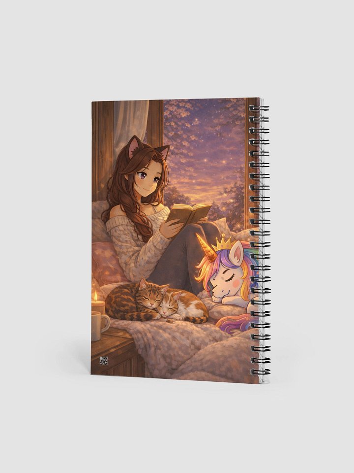 Window Nook Dreams – Cozy Chaos Journal product image (2)