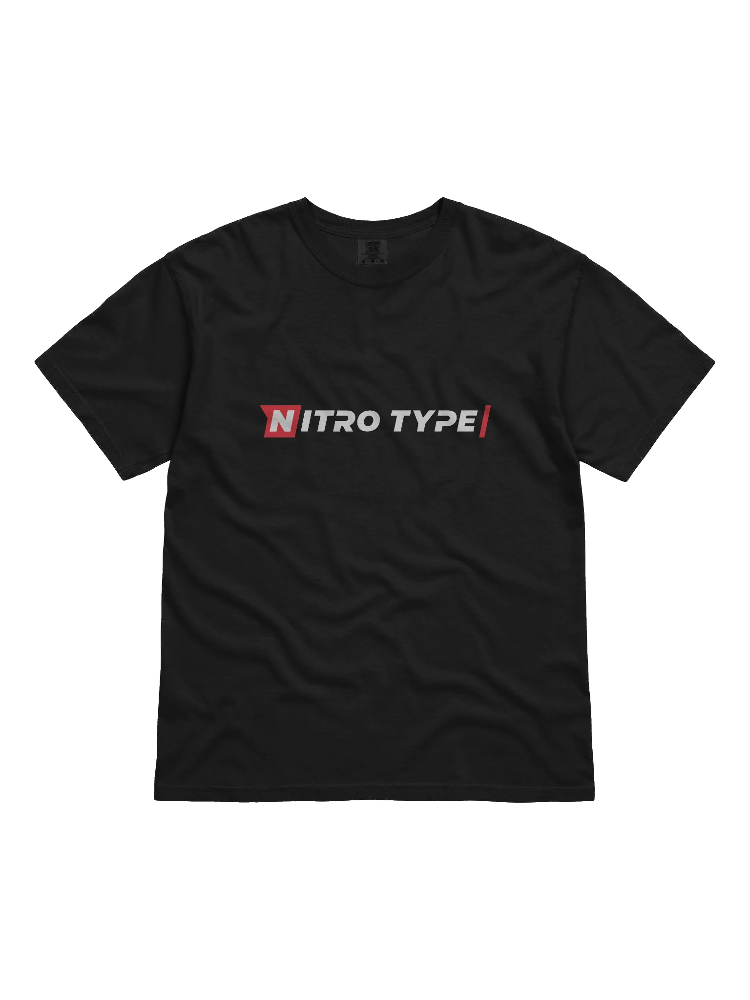 Bold Nitro Type Logo T-Shirt product image (1)