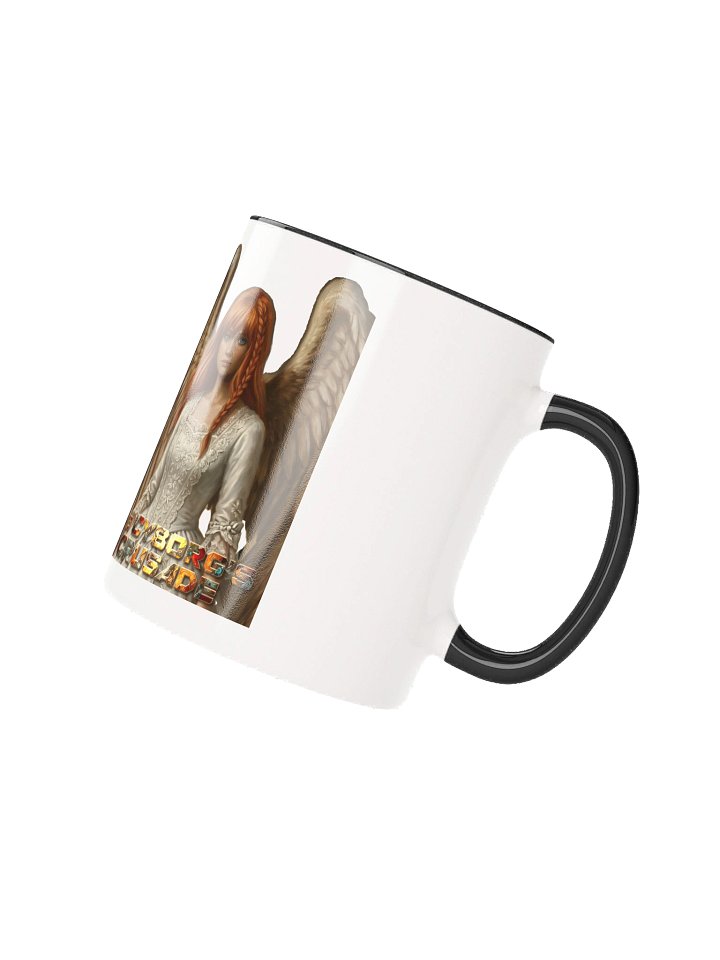 A Rose Ricdeau from TCC Two Colors Mug product image (2)