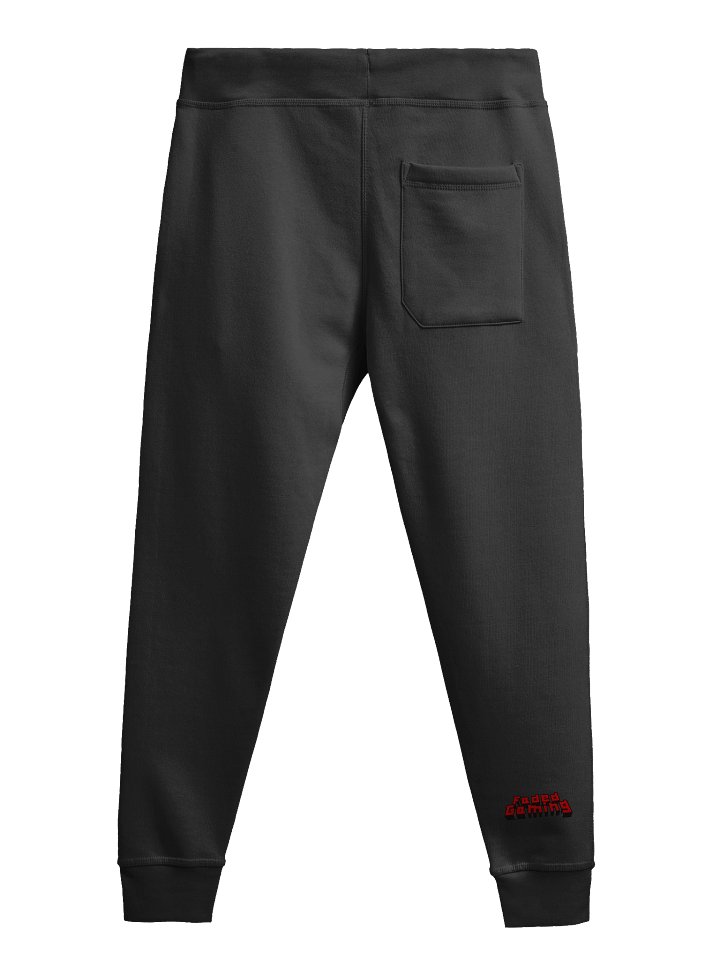 Fleece Faded Joggers product image (2)