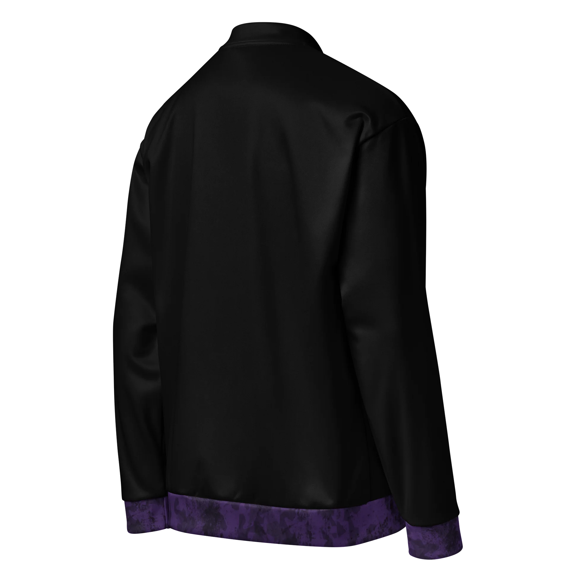 Blackout Bomber Jacket product image (4)