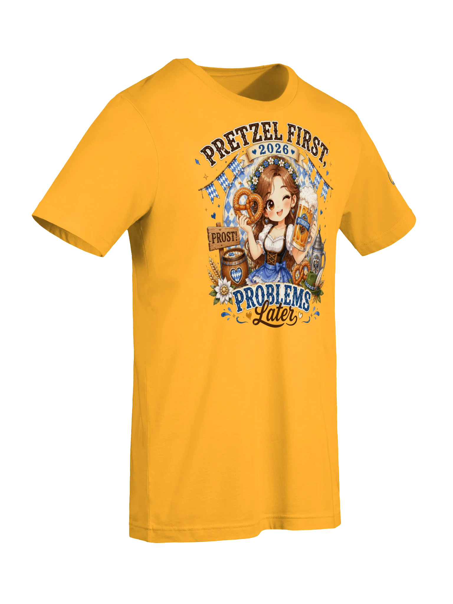 Oktoberfest 2026 T-shirt - Women product image (77)
