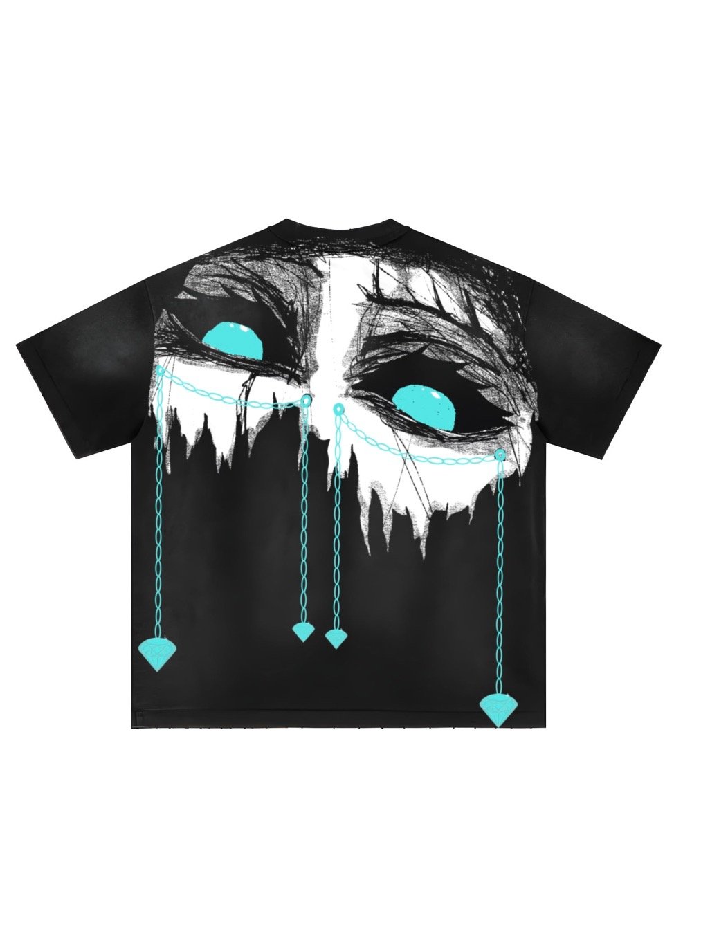 Blue Diamonds T-Shirt product image (1)