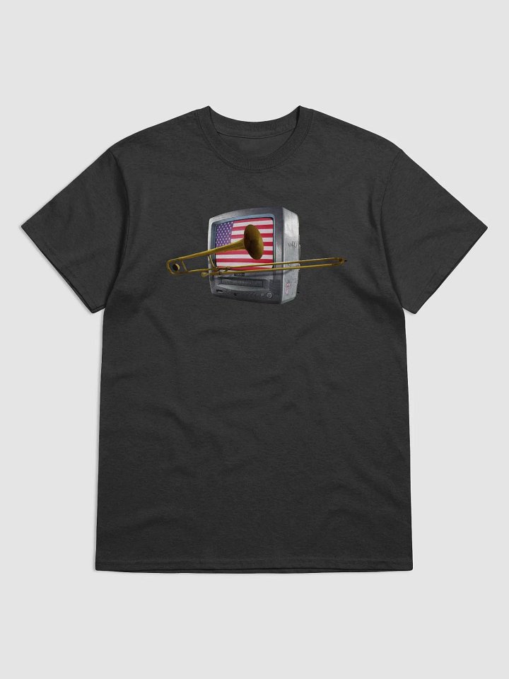 American Trombone T-Shirt product image (2)