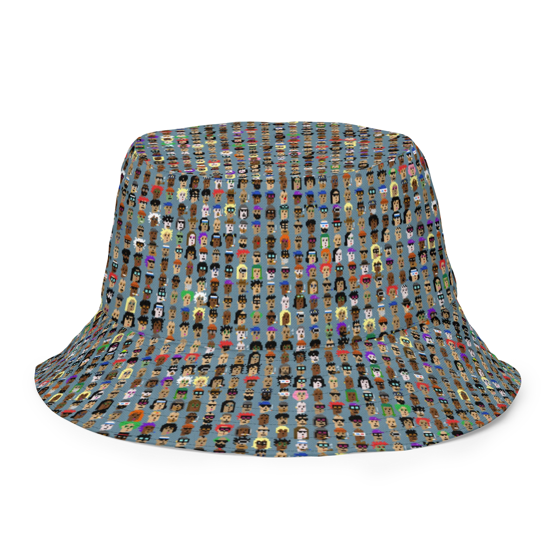 ittybits reversible bucket hat product image (7)