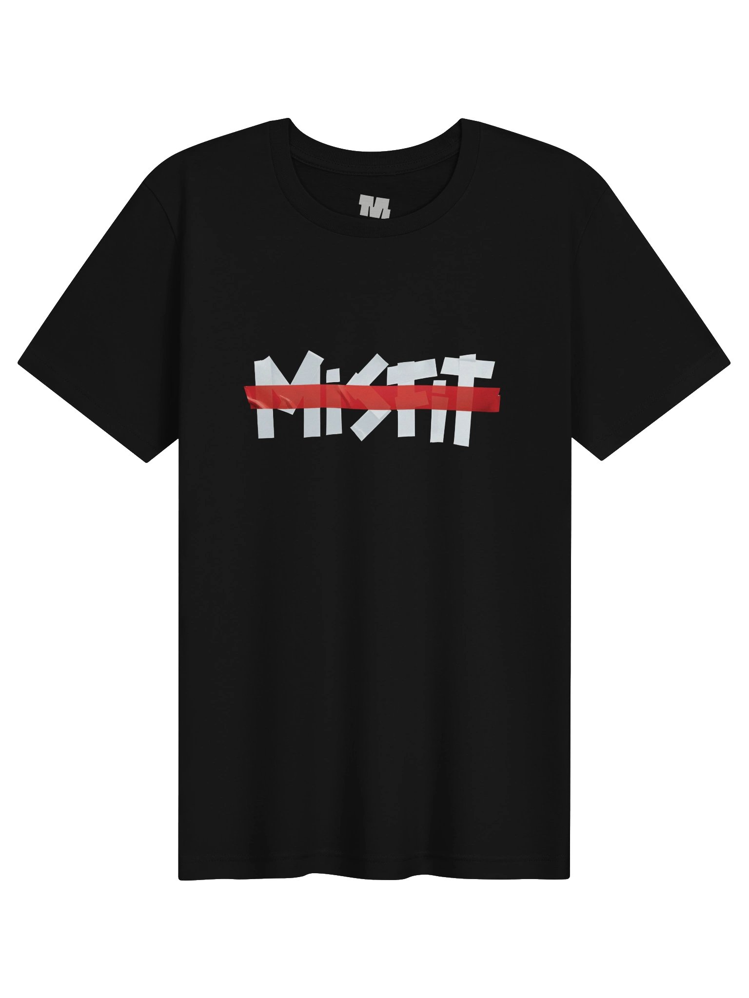MISFIT - censored (white type) product image (1)