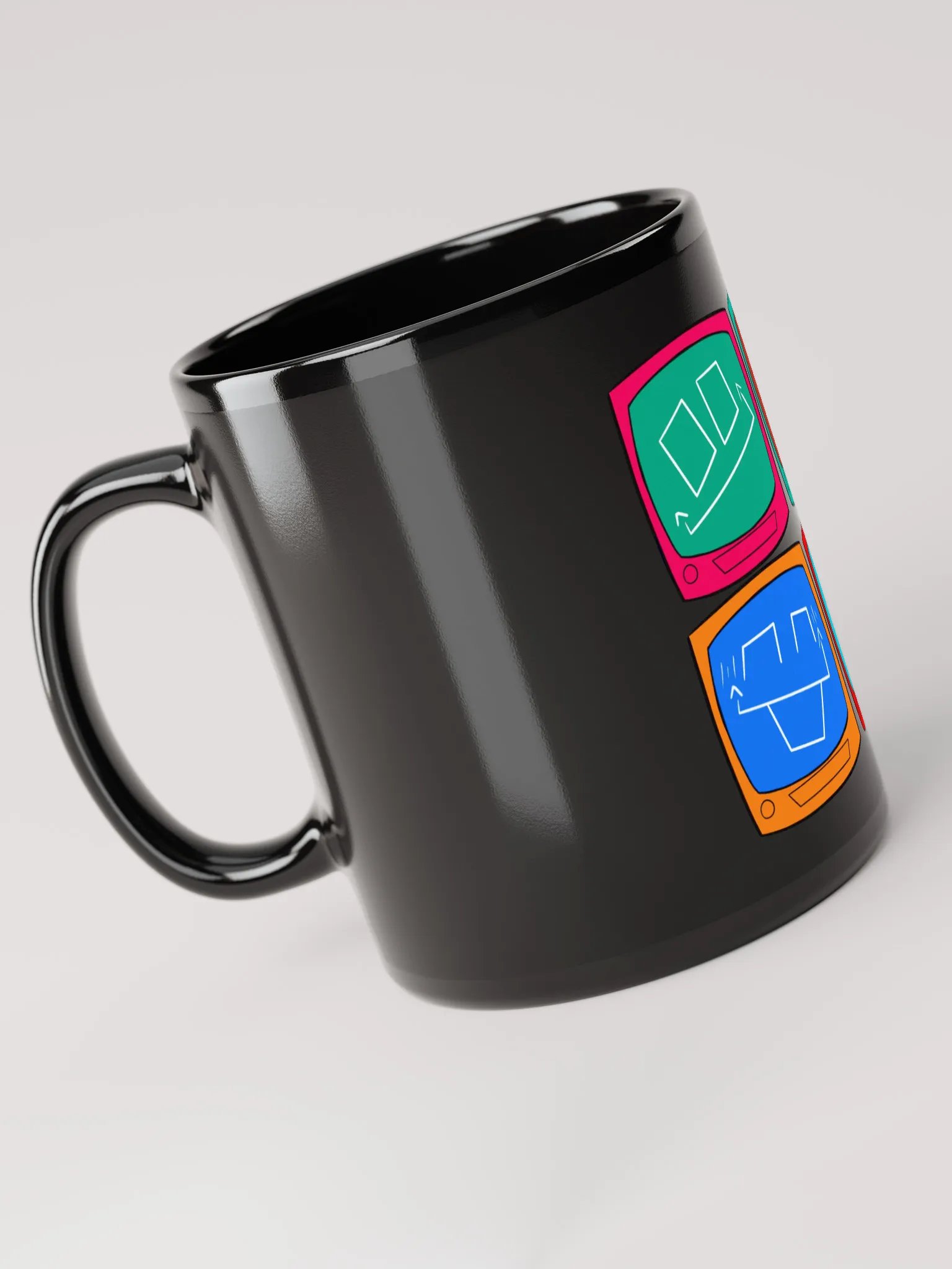 Pop Art Ace Mug product image (4)