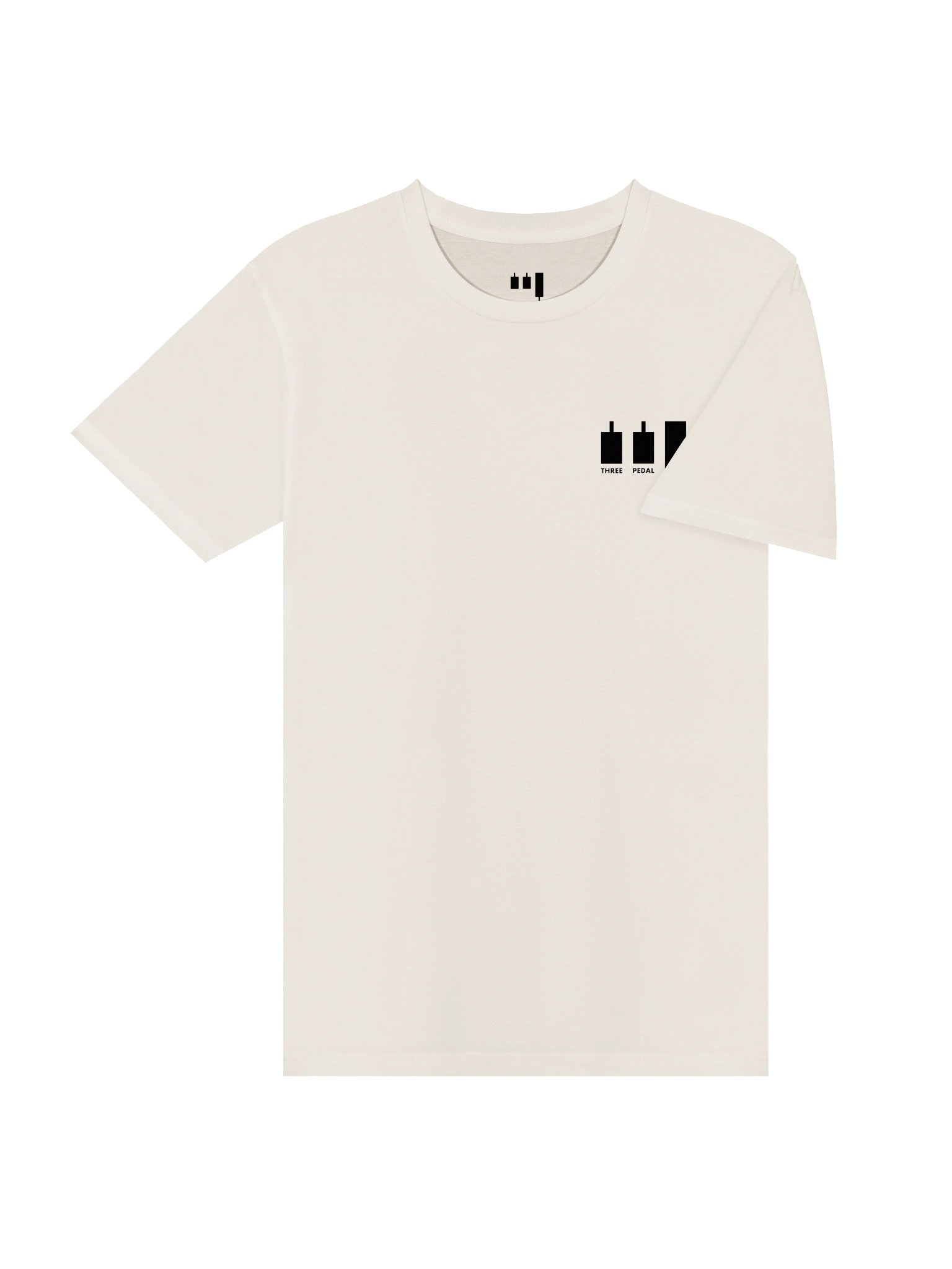 Three Pedal Club :: Boundless Ambition T-Shirt product image (4)