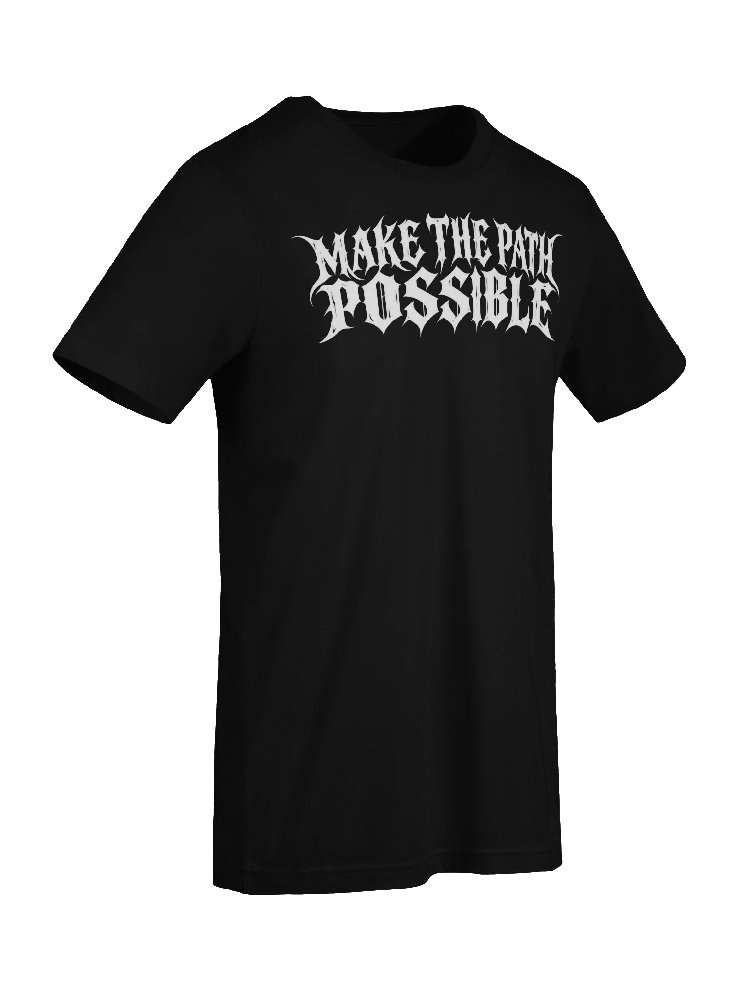 Make the Path Possible Bella+Canvas Unisex T-Shirt product image (13)