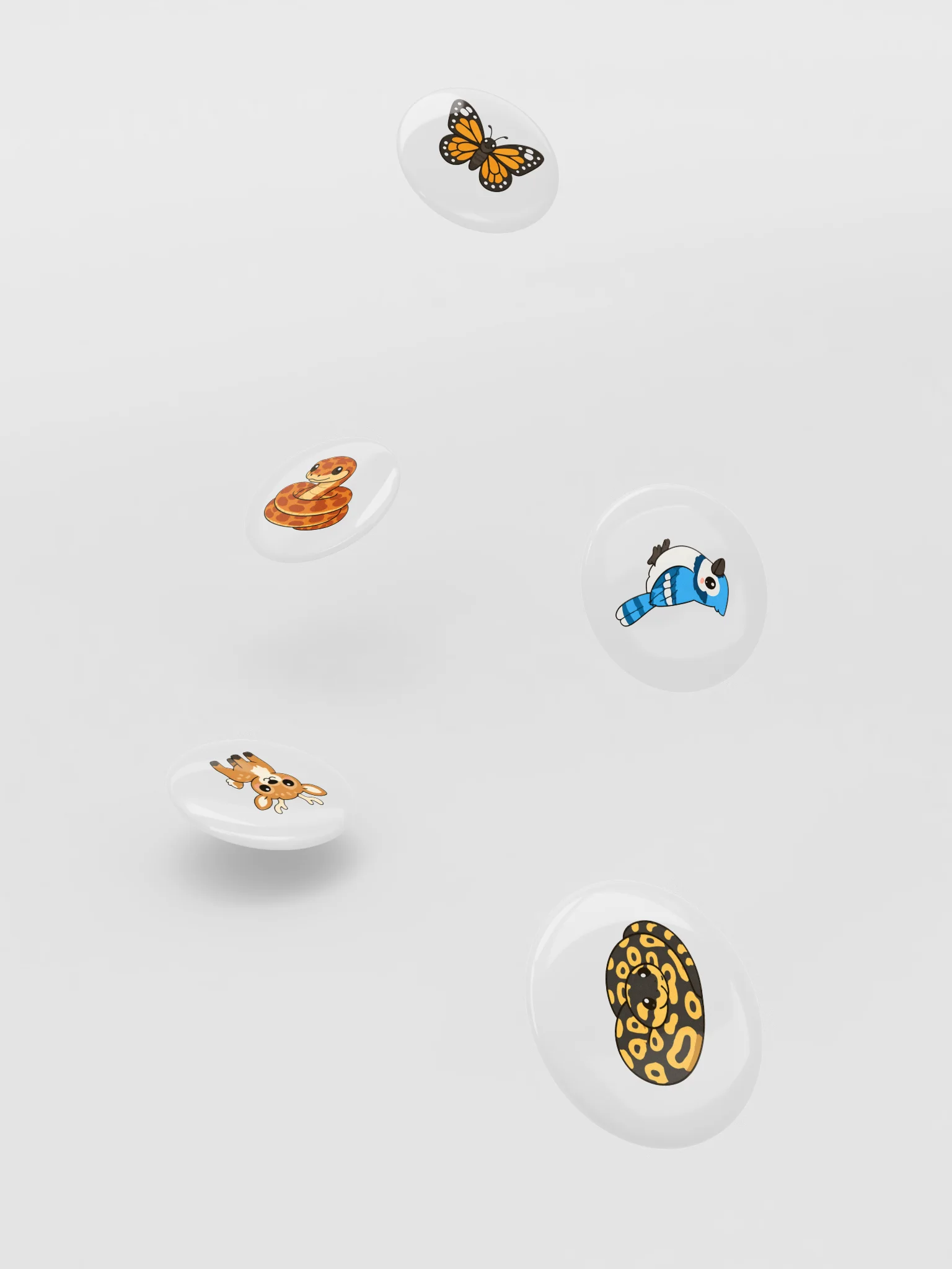 Kylie's Creatures Pin Set — Series 2 product image (9)
