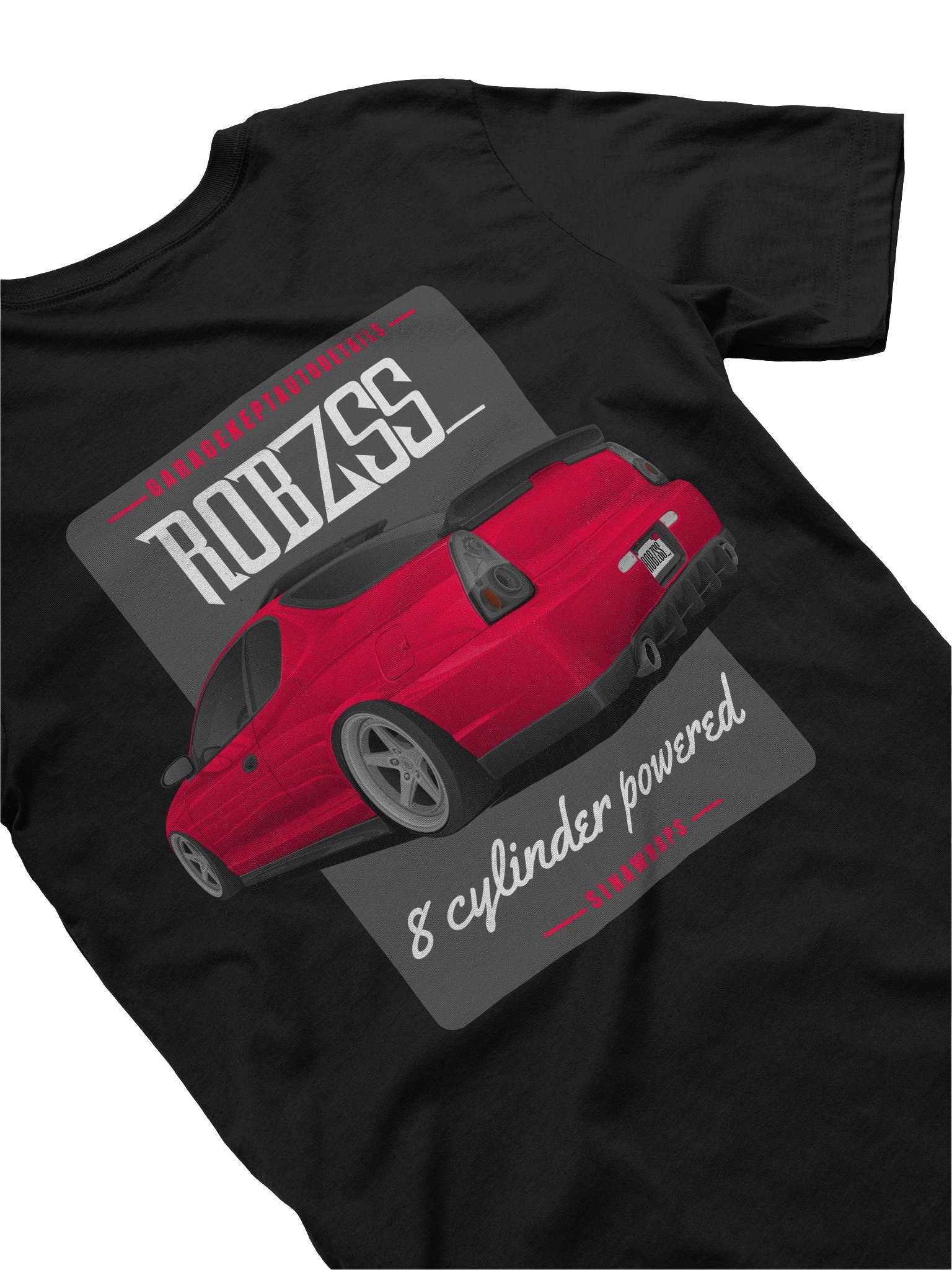 Too low v2 T-shirt product image (4)