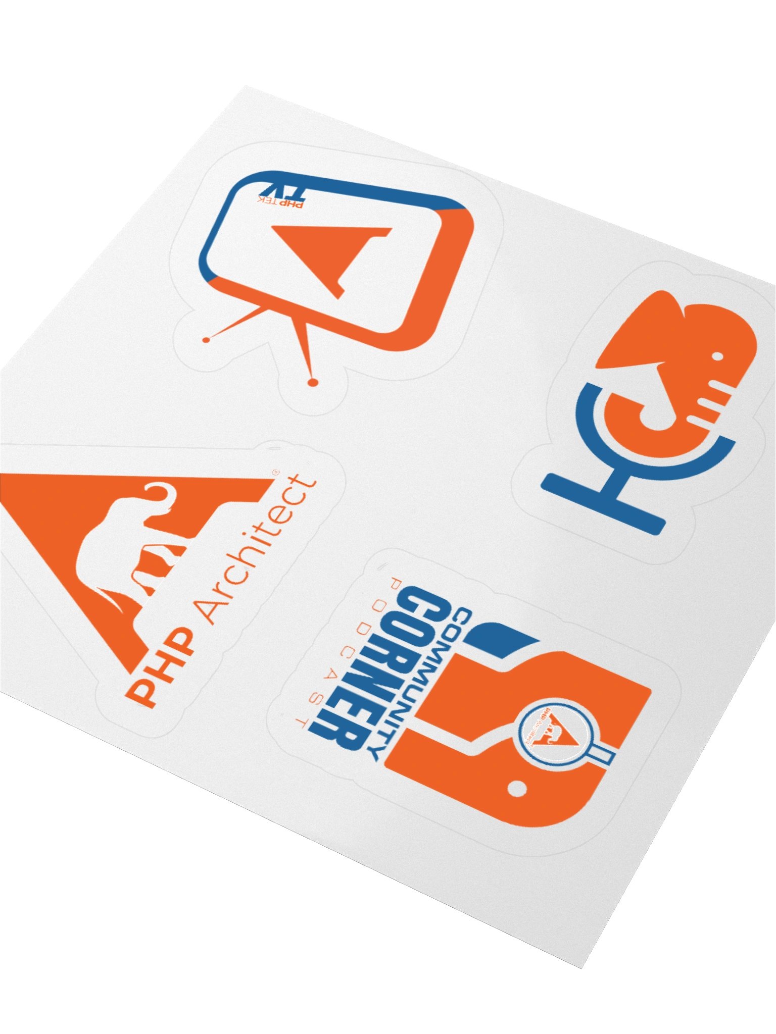 PHP Architect Sticker Starter Pack product image (8)