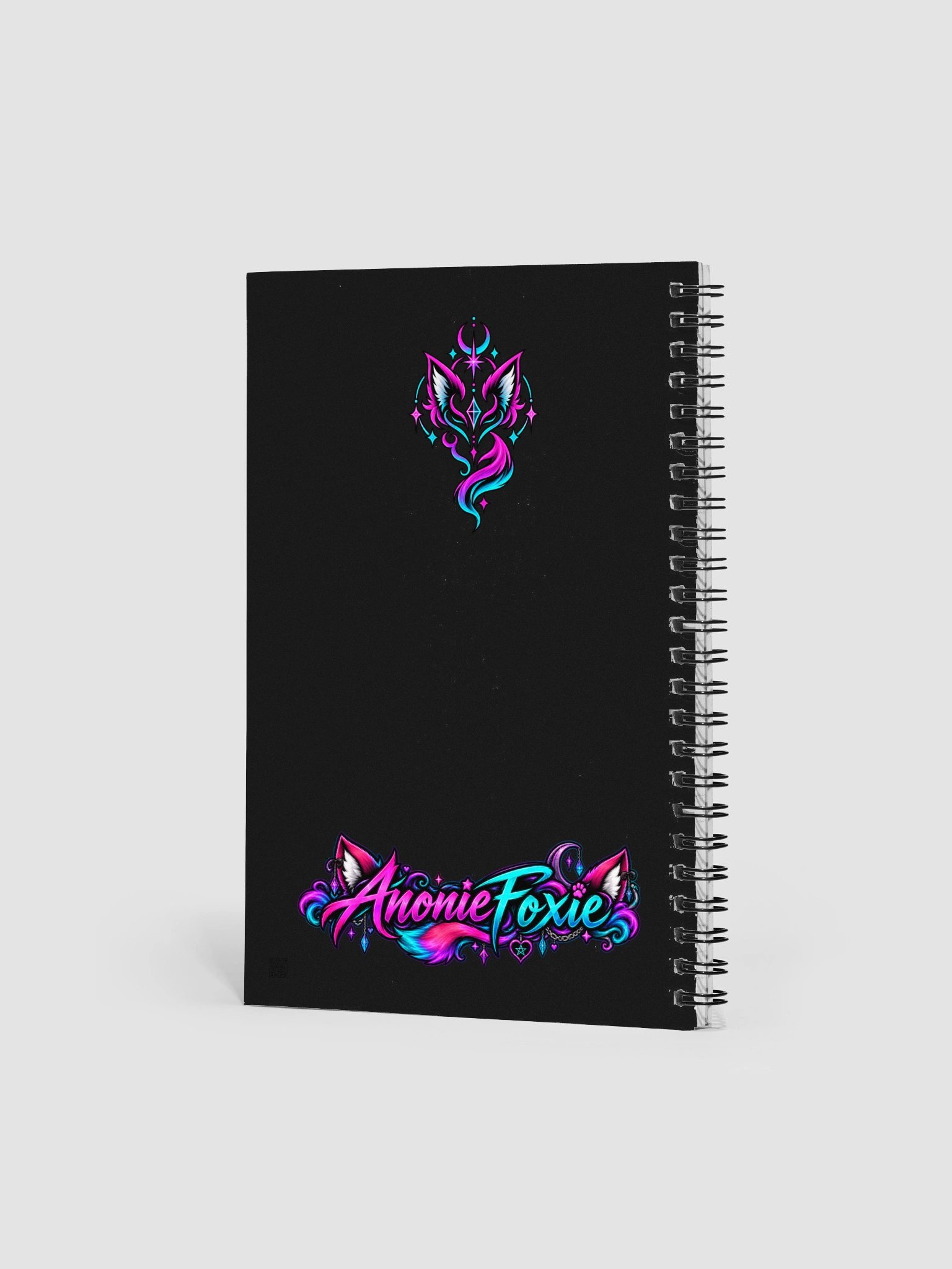 Spiral Notebook product image (2)