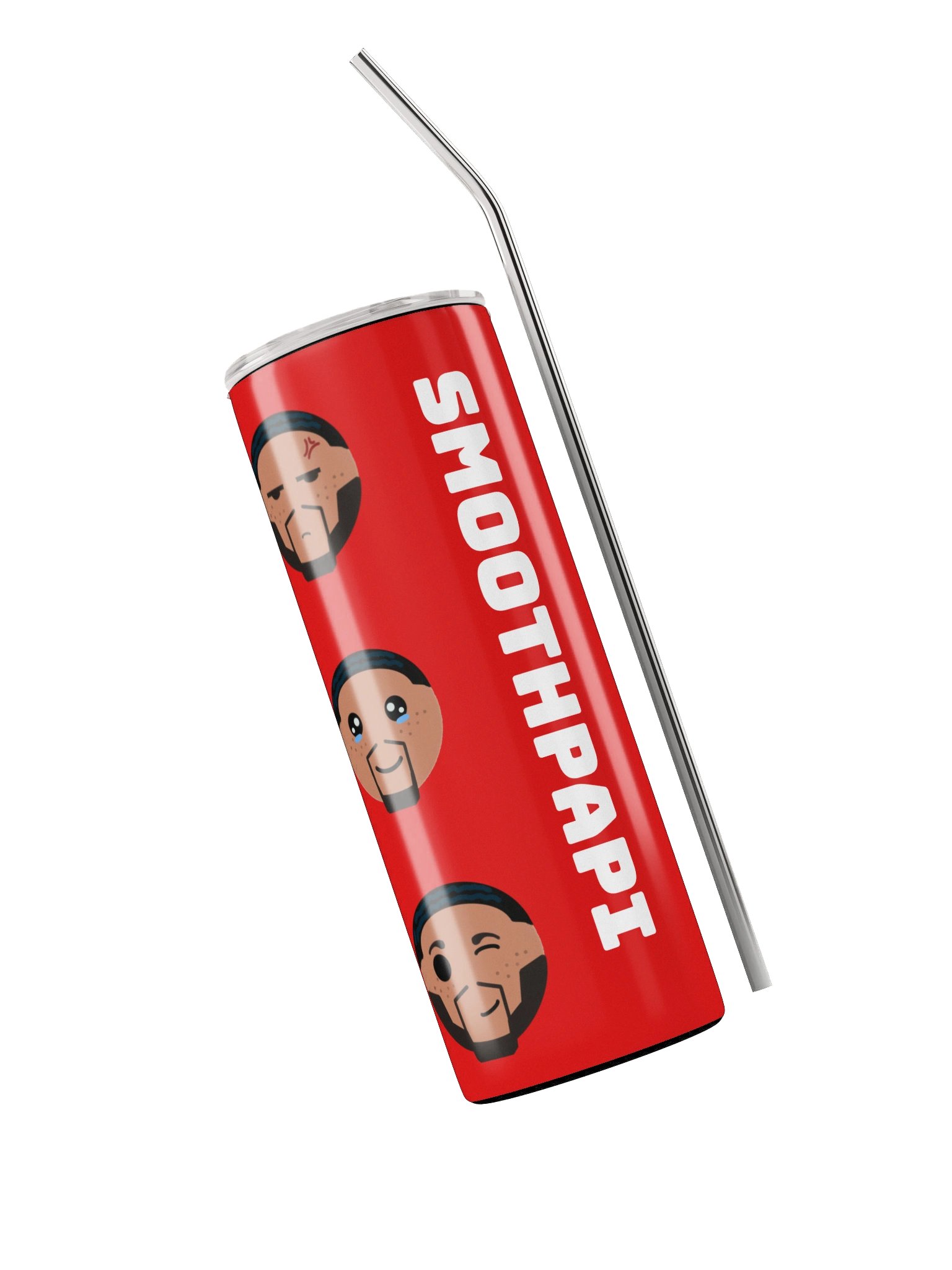 SmoothPapi Emoticon Expressions Stainless Steel Tumbler product image (5)