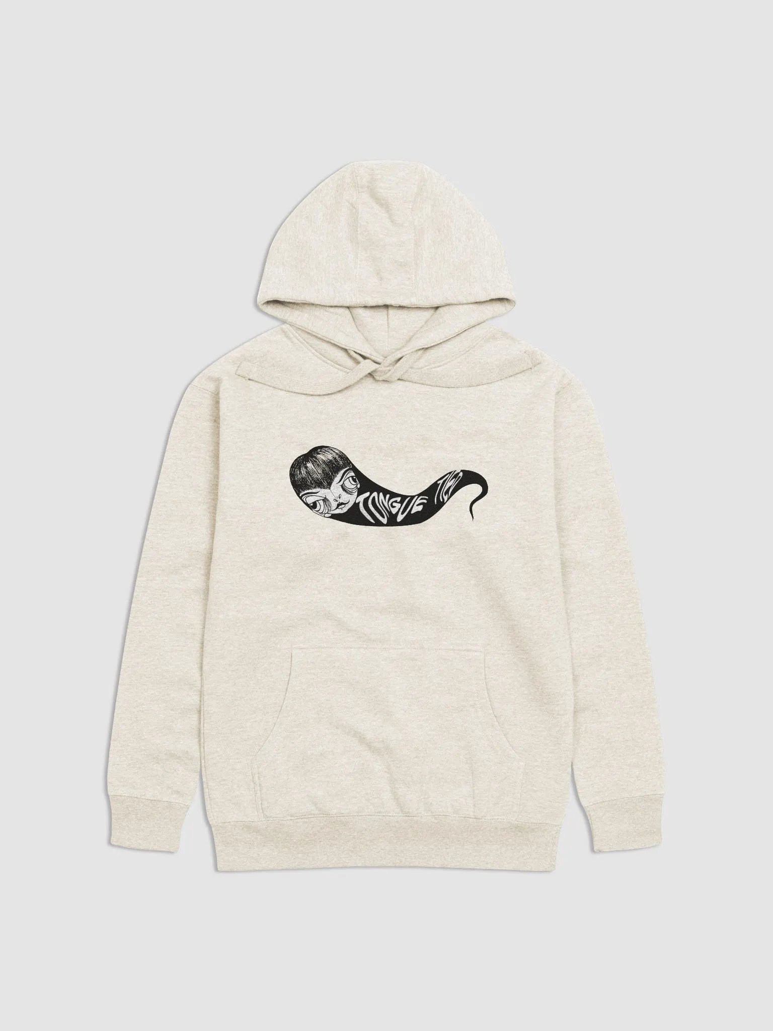 LYL Unisex Hoodie (Black Lettering) product image (1)