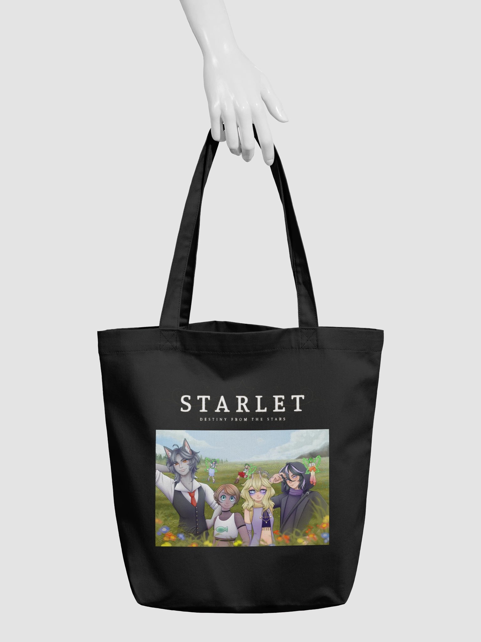 Starlet Tote Bag product image (3)