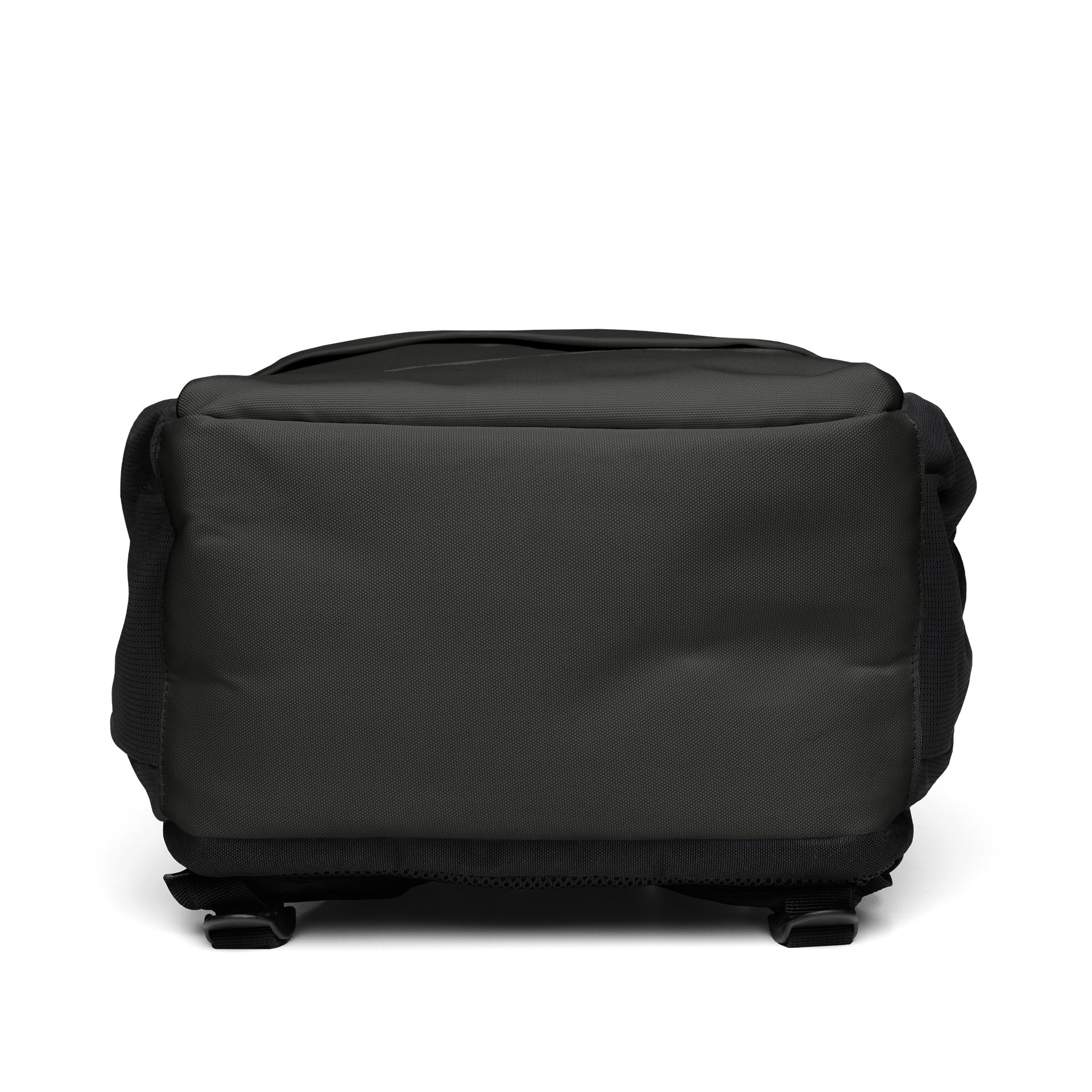 Black utility backpack product image (3)