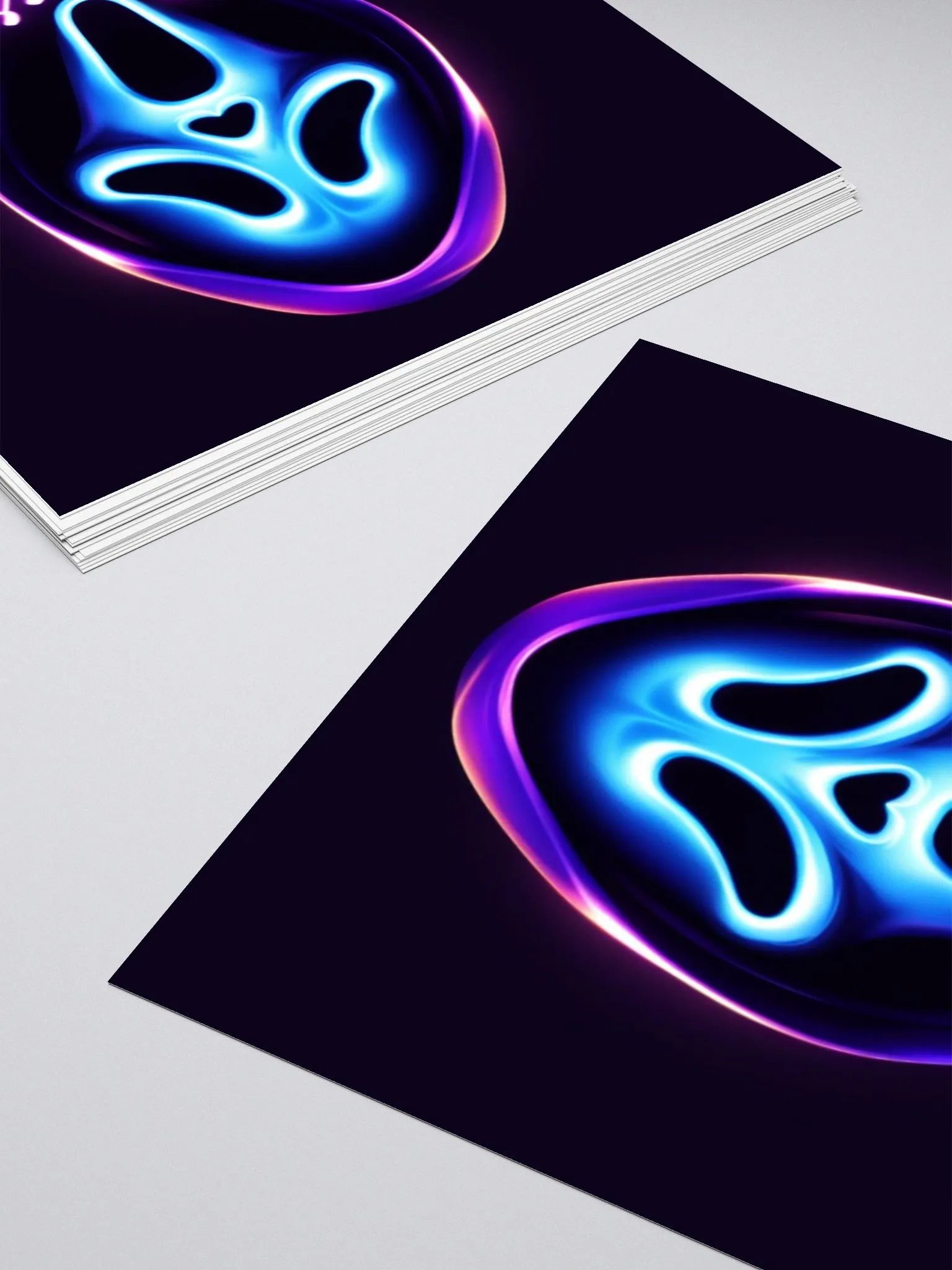 Ghostie LauraThaExplora Gang Stickers product image (4)