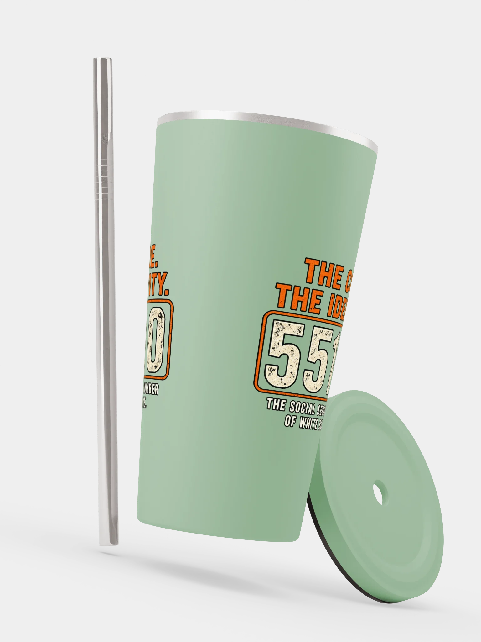 The CODE — 55110 Tumbler product image (11)