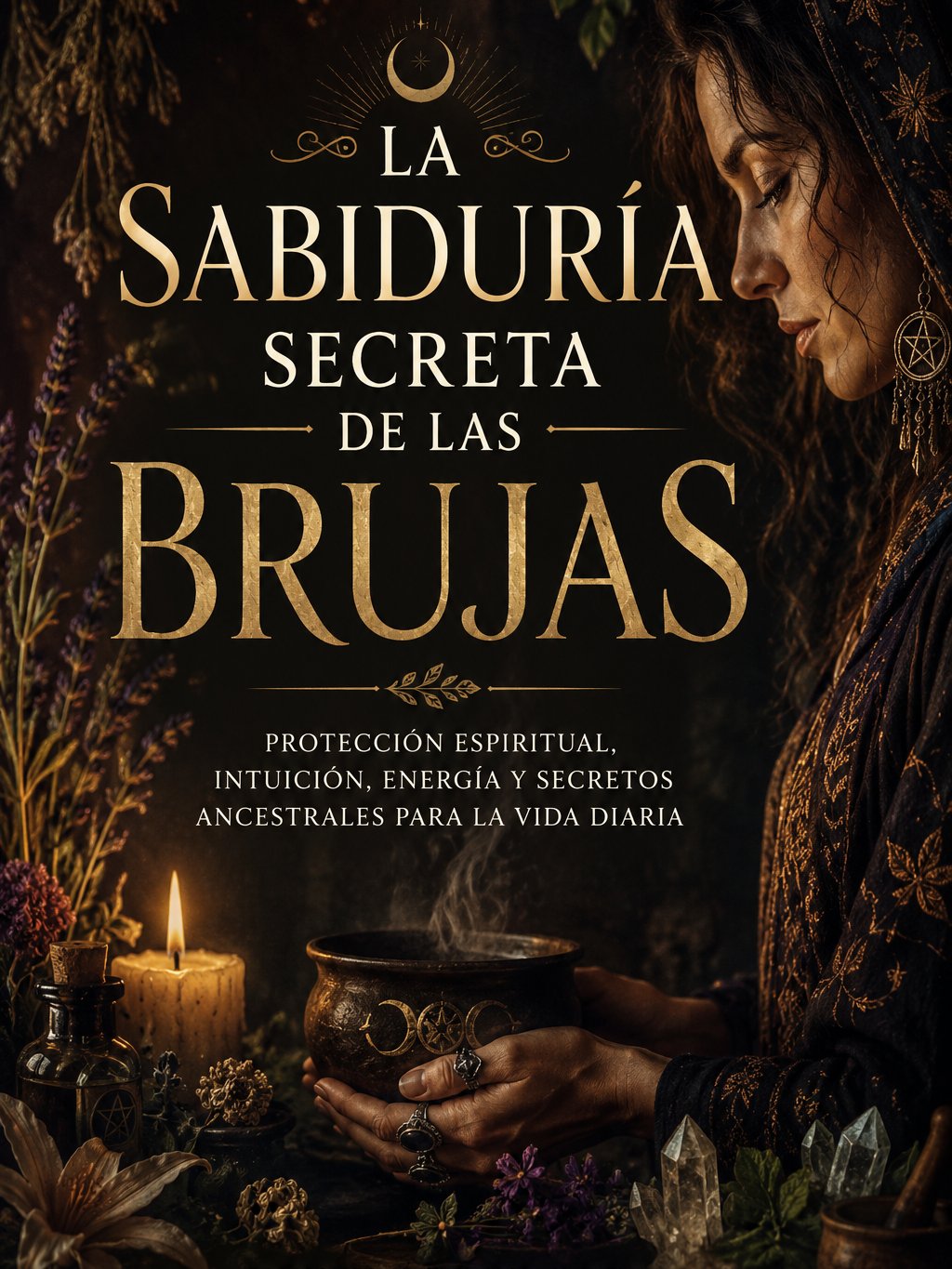 LA SABIDURÍA SECRETA DE LAS BRUJAS product image (1)