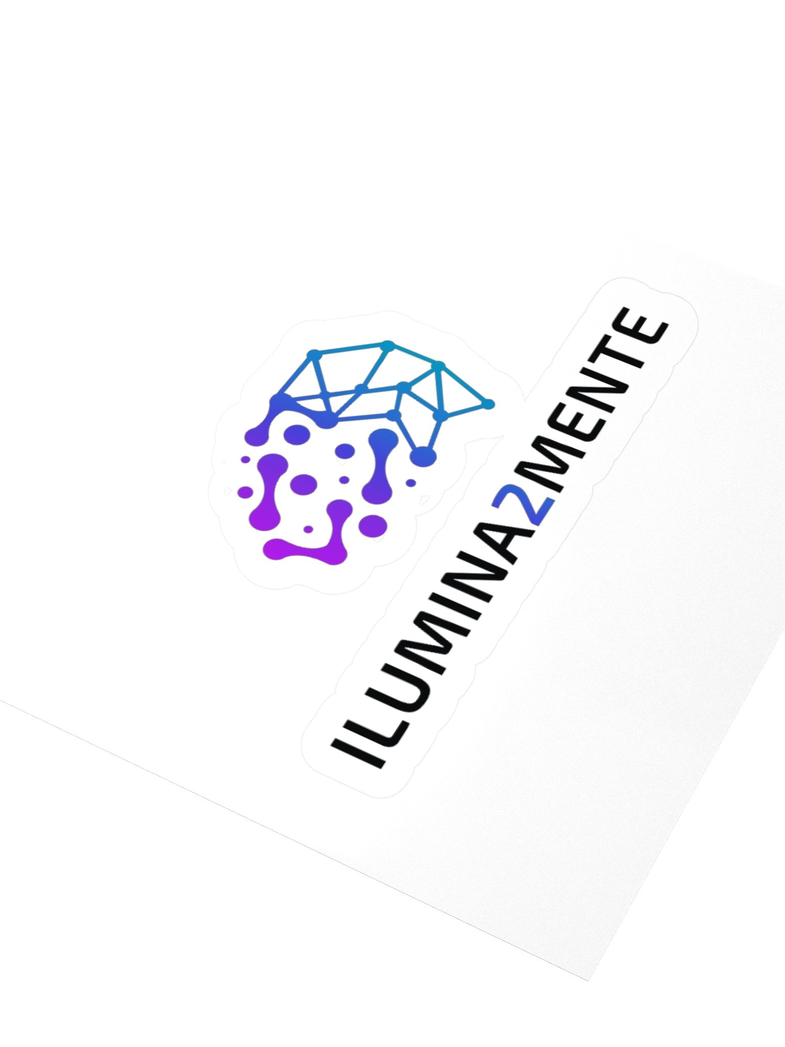 Ilumina2mente Sticker product image (10)