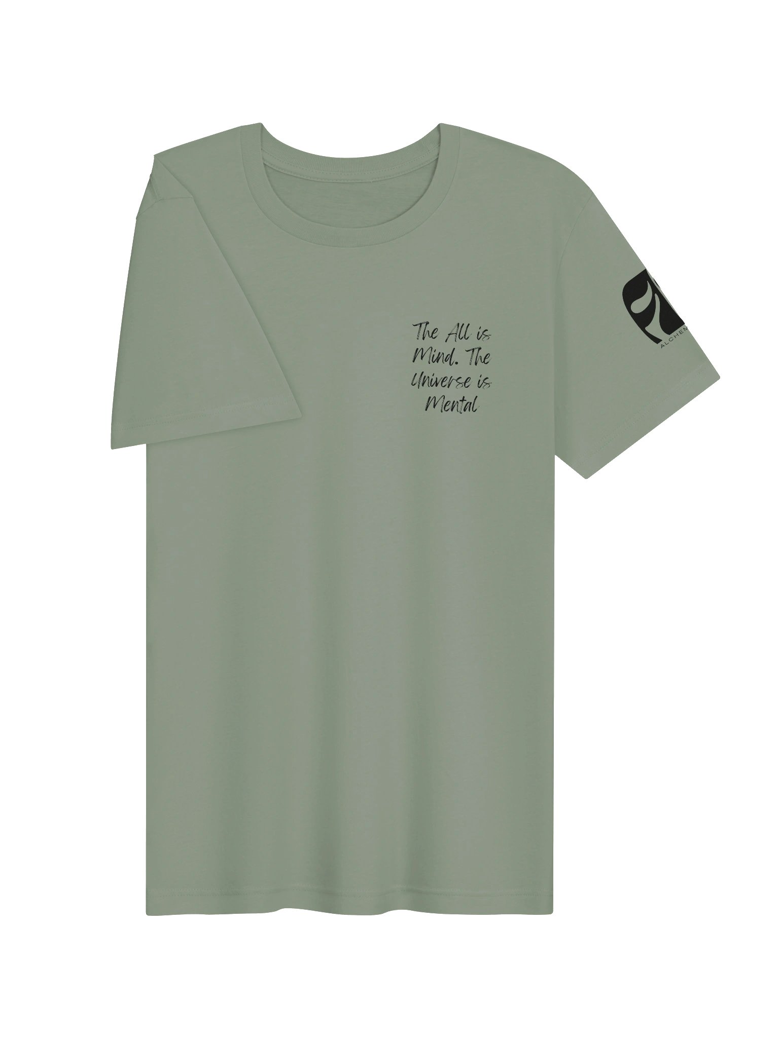 The All is Mind. Super soft Unisex Tee product image (10)