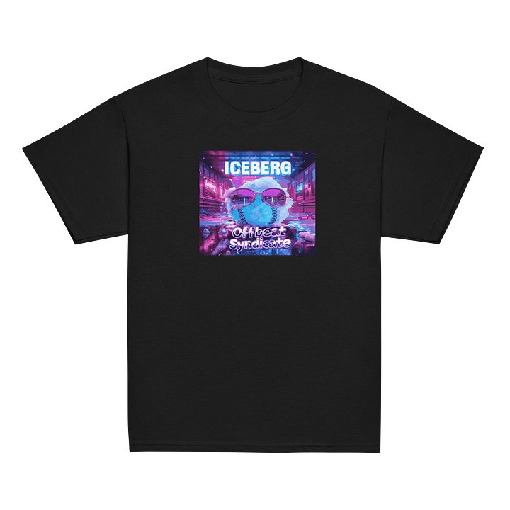 Offbeat Syndicate Iceberg T-Shirt product image (2)