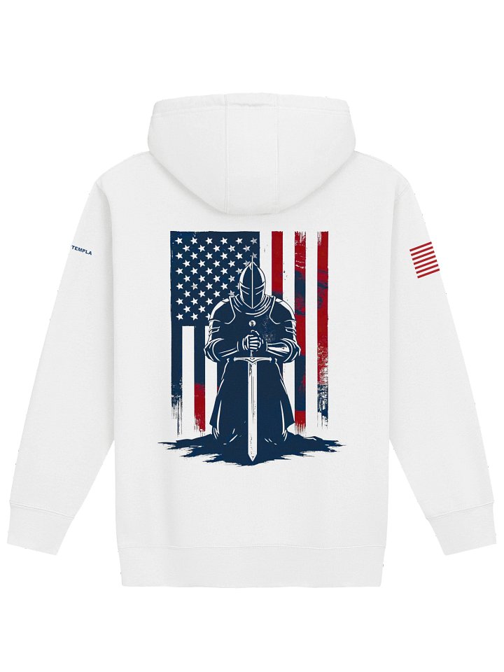 Watchman’s Prayer Hoodie product image (1)