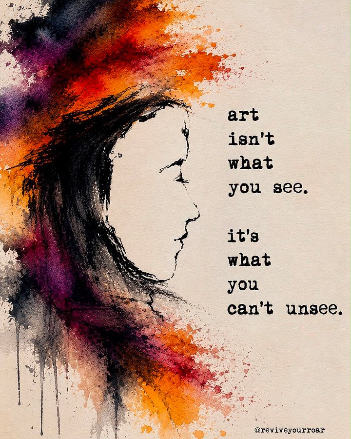 art is what you feel after you see it product image (1)