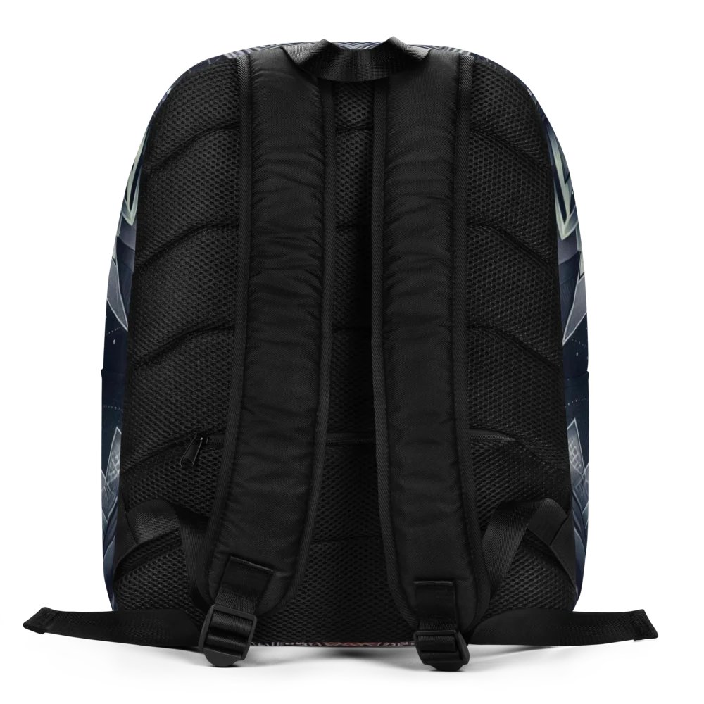 Aurora Mandala All-Over Print Backpack product image (5)