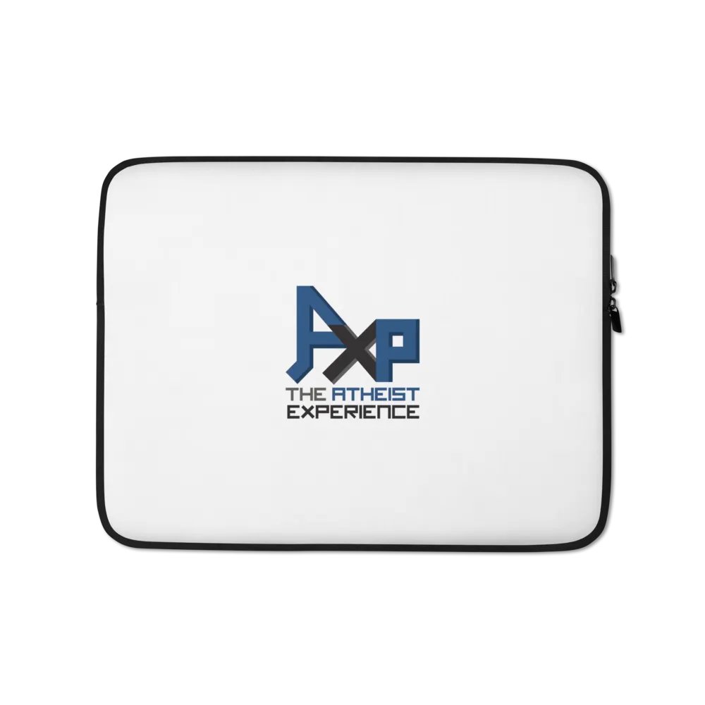 The Atheist Experience Laptop Sleeve product image (1)