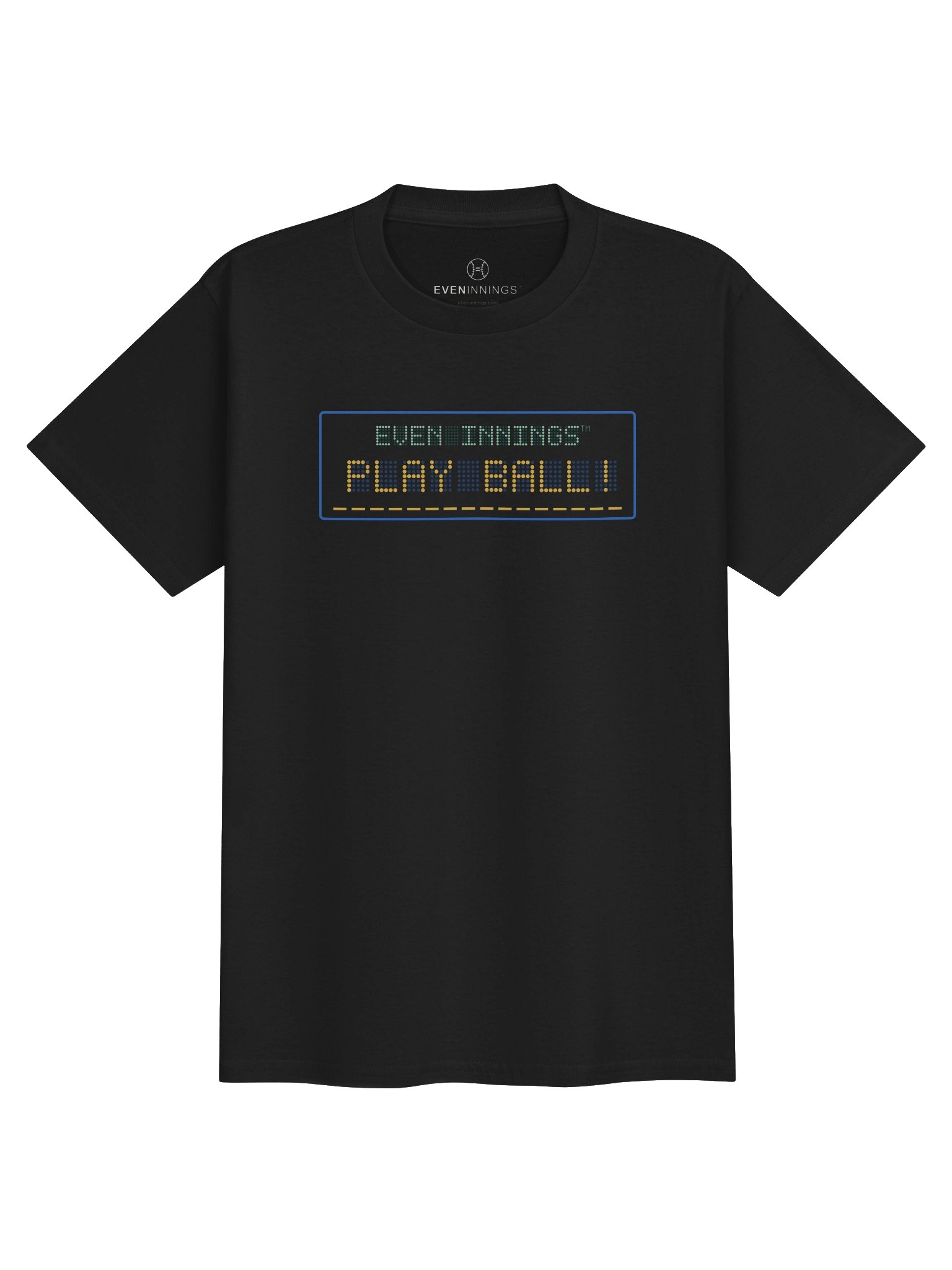 Play Ball! Scoreboard Youth Tee product image (1)