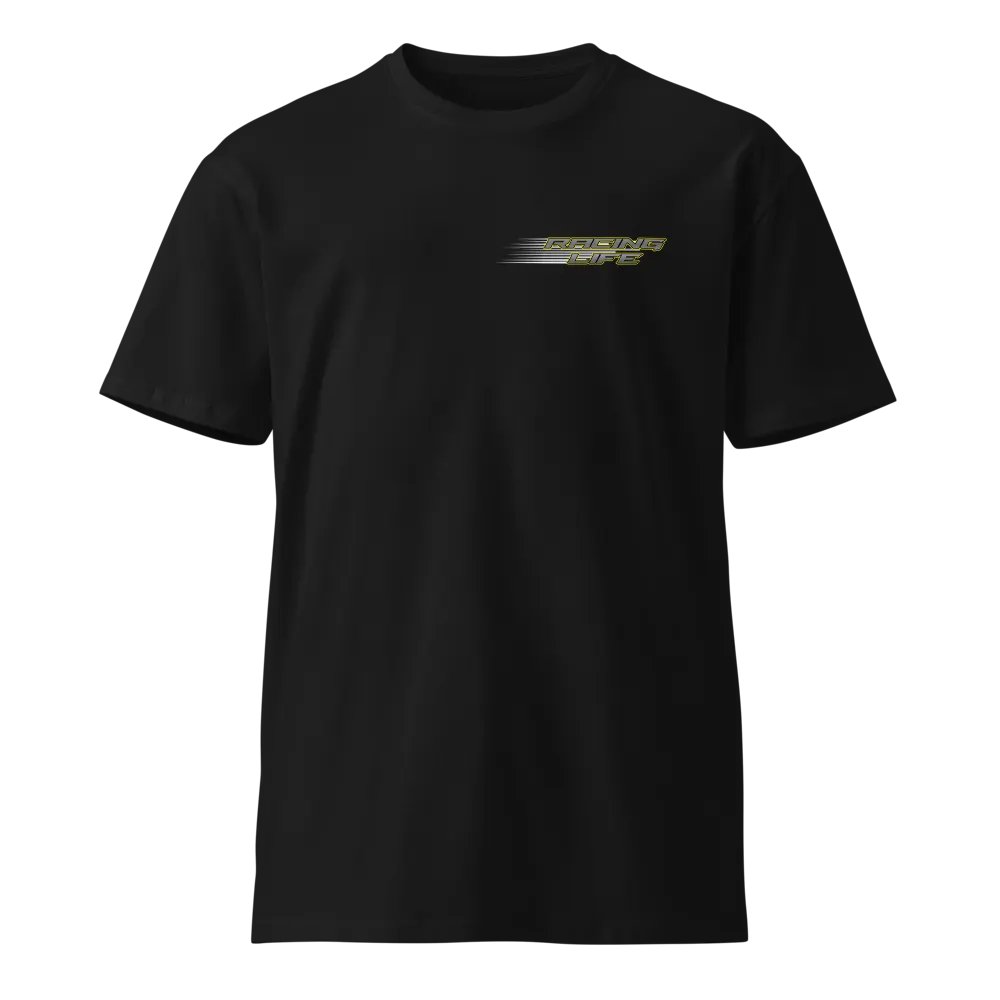 Yellow Late Model product image (4)
