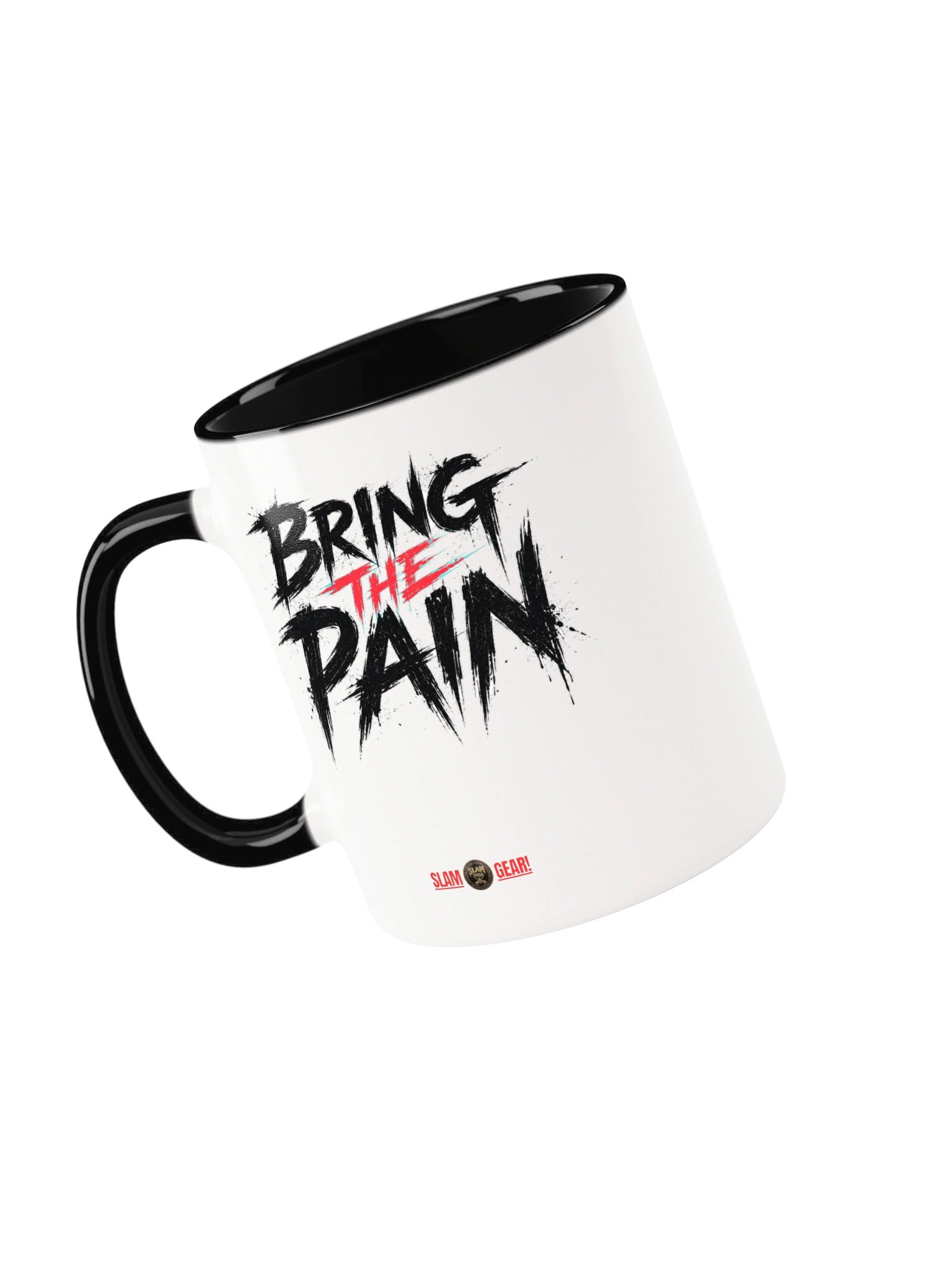 Bring the Pain Color-Inside Mug product image (3)