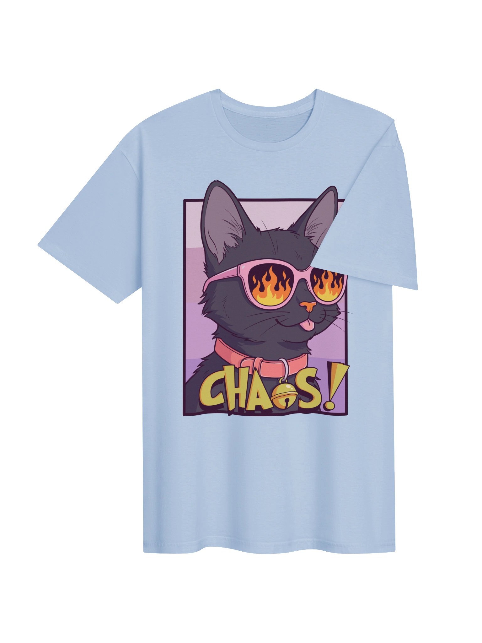 Chaos Void Cat Shirt product image (5)