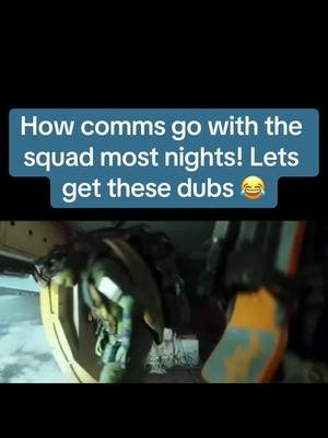 Great communication with the squad goes like this 😂 #squad #fortnite #joke #funny #gamer #jump 