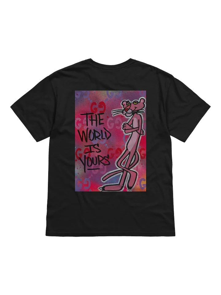 The World is Yours Tee product image (11)