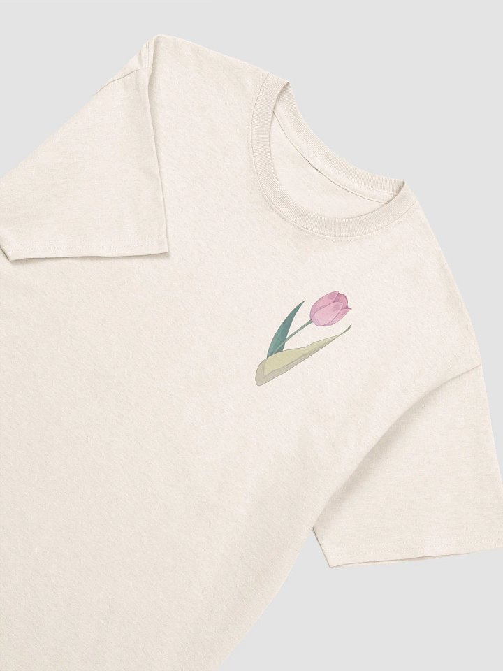 Pink Tulip T-Shirt product image (5)