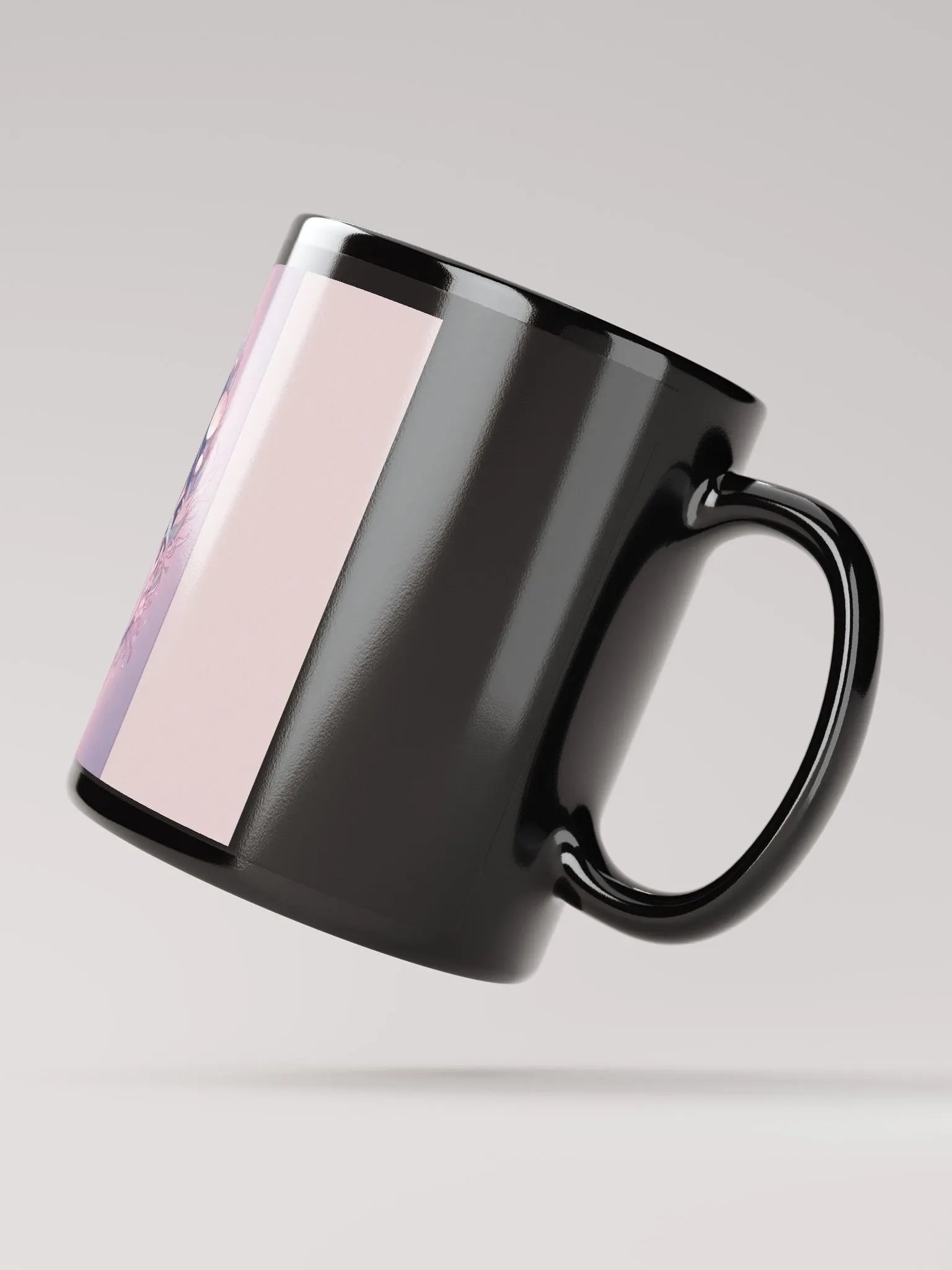 Celestial Visions Black Mug product image (4)