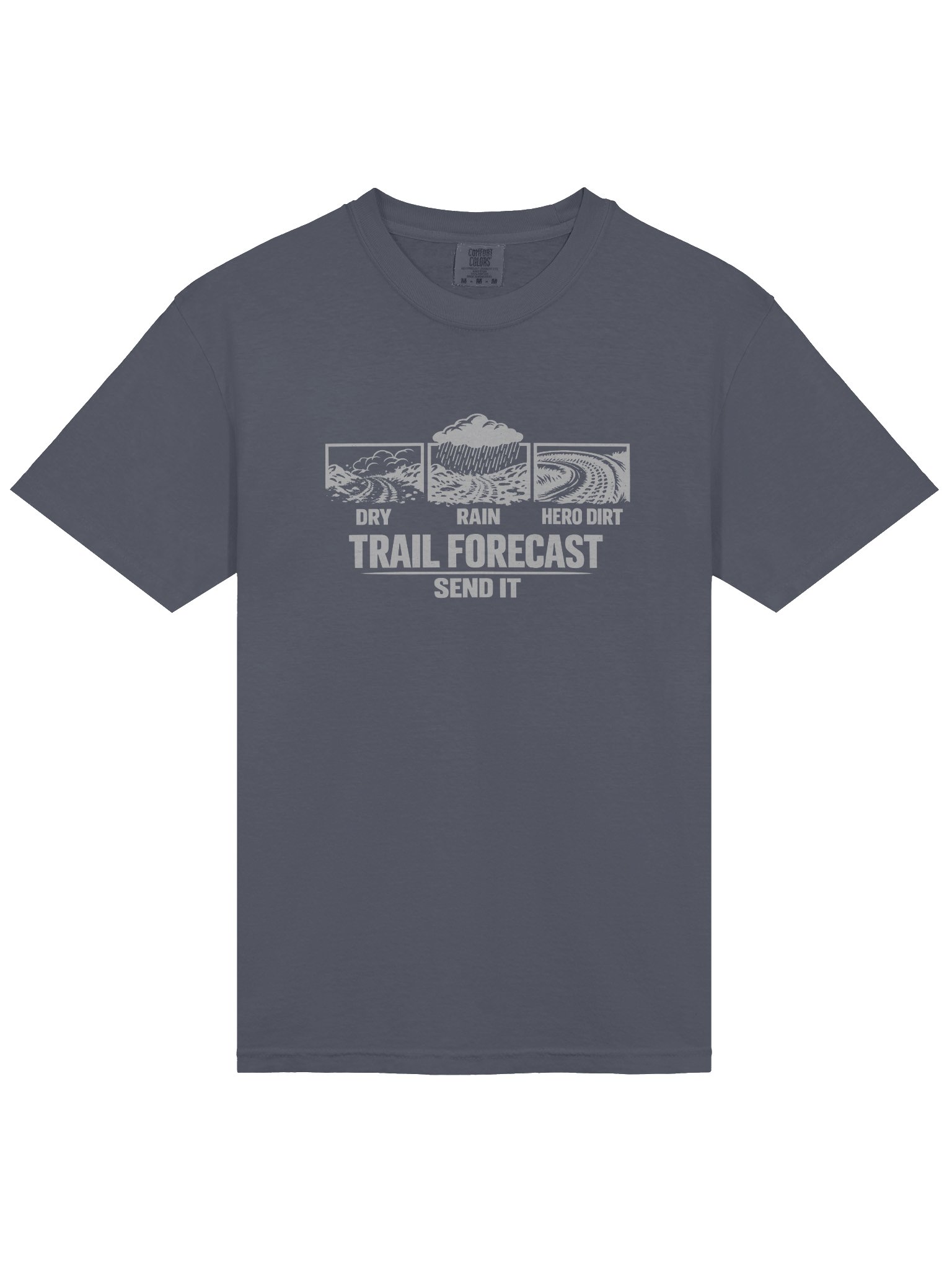 Hero Dirt - Trail Forecast - Send It! product image (3)